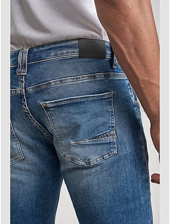 Jeans dritto , lunghezza 34
