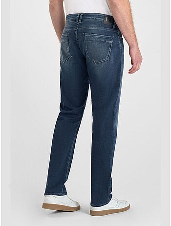 Jeans dritto , lunghezza 34