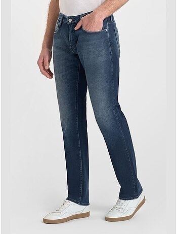 Jeans dritto , lunghezza 34