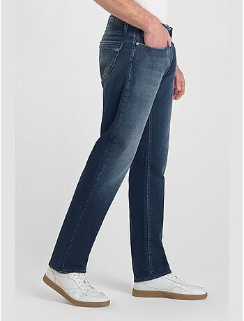 Jeans dritto , lunghezza 34