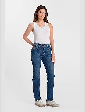Jeans dritto , lunghezza 34