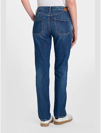 Jeans dritto , lunghezza 34