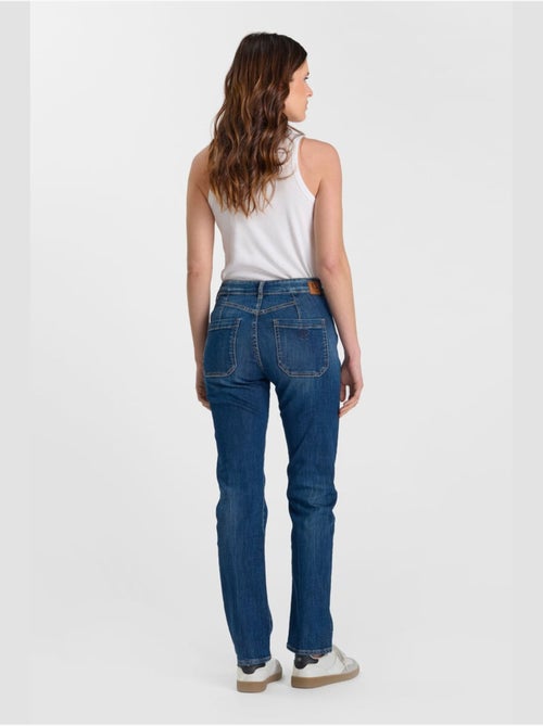 Jeans dritto , lunghezza 34 - Kiabi