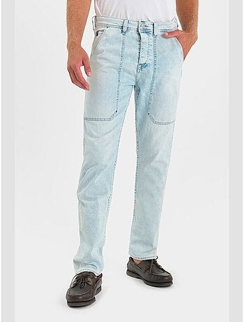 Jeans dritto , lunghezza 34