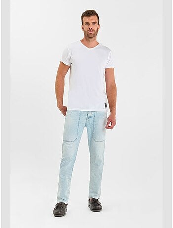 Jeans dritto , lunghezza 34