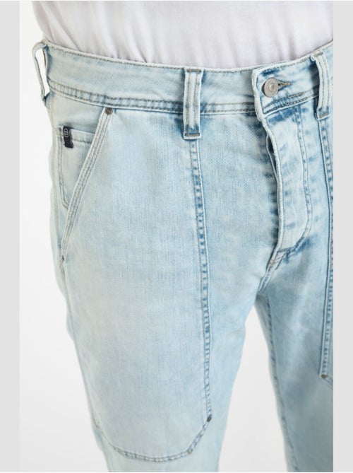 Jeans dritto , lunghezza 34 - Kiabi Jeans dritto , lunghezza 34 - Kiabi