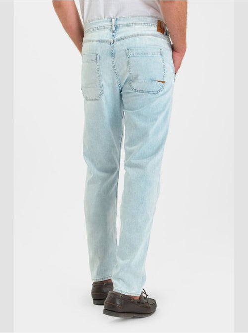 Jeans dritto , lunghezza 34 - Kiabi Jeans dritto , lunghezza 34 - Kiabi
