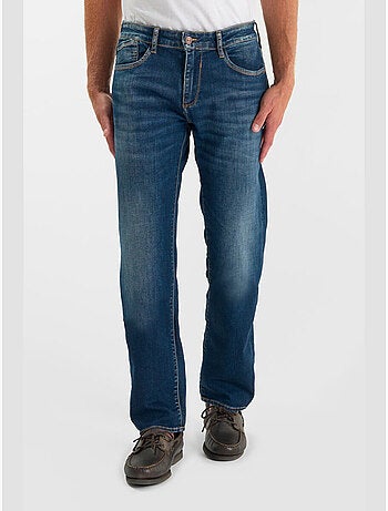 Jeans dritto , lunghezza 34
