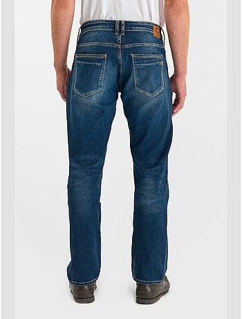 Jeans dritto , lunghezza 34
