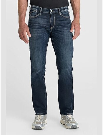Jeans dritto , lunghezza 34
