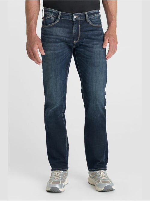 Jeans dritto , lunghezza 34 - Kiabi Jeans dritto , lunghezza 34 - Kiabi