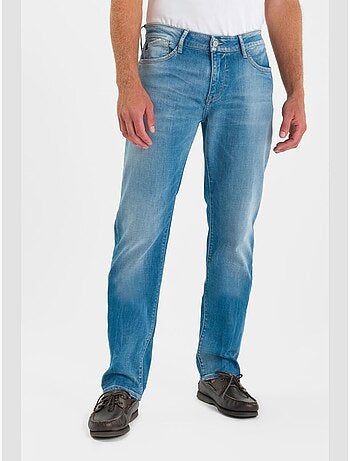 Jeans dritto , lunghezza 34
