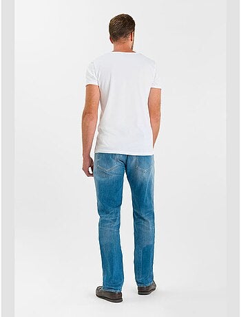 Jeans dritto , lunghezza 34