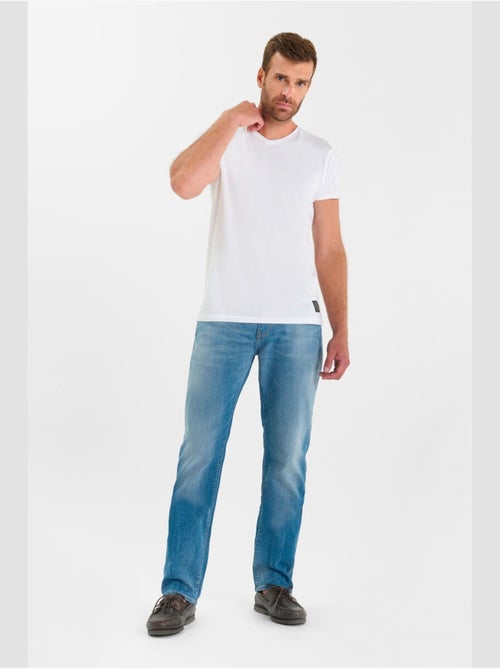 Jeans dritto , lunghezza 34 - Kiabi