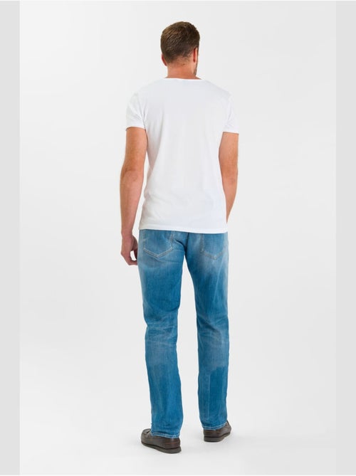 Jeans dritto , lunghezza 34 - Kiabi