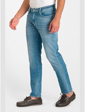 Jeans dritto , lunghezza 34