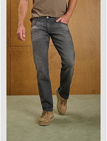 Jeans dritto , lunghezza 34