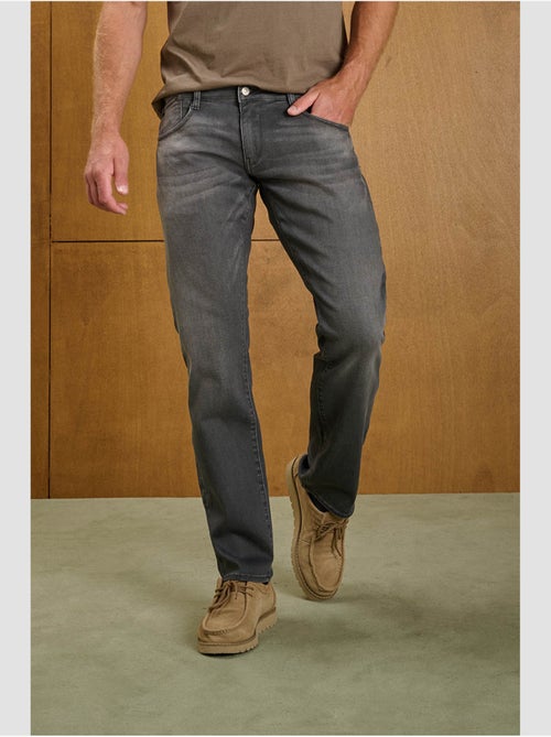 Jeans dritto , lunghezza 34 - Kiabi
