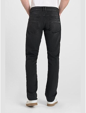 Jeans dritto , lunghezza 34