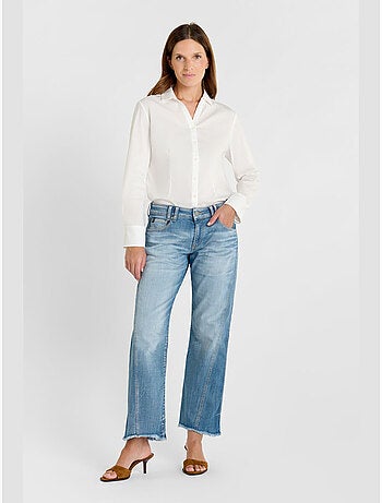 Jeans dritto PIHLA, 7/8