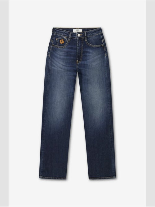 Jeans dritto pulph22, lunghezza 34 - Kiabi Jeans dritto pulph22, lunghezza 34 - Kiabi