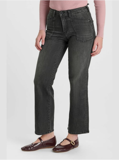 Jeans dritto pulph22, lunghezza 34 - Kiabi Jeans dritto pulph22, lunghezza 34 - Kiabi