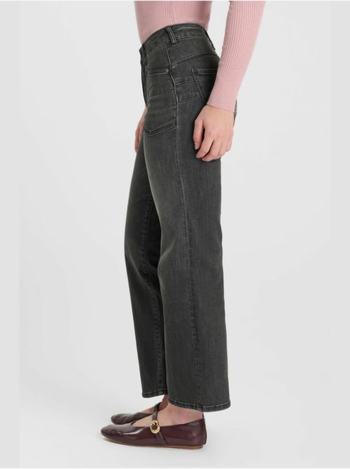 Jeans dritto pulph22, lunghezza 34 - Kiabi Jeans dritto pulph22, lunghezza 34 - Kiabi