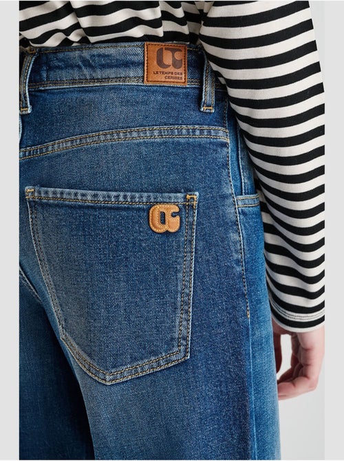 Jeans dritto REVERS, lunghezza 34 - Kiabi Jeans dritto REVERS, lunghezza 34 - Kiabi