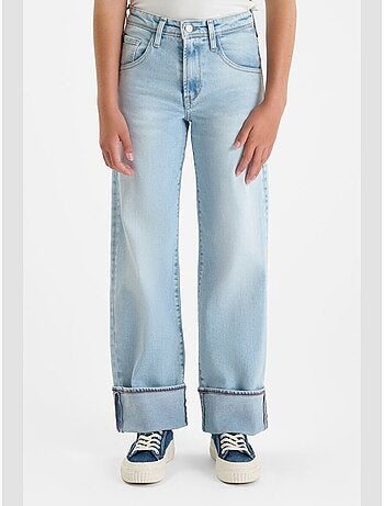 Jeans dritto REVERS, lunghezza 34