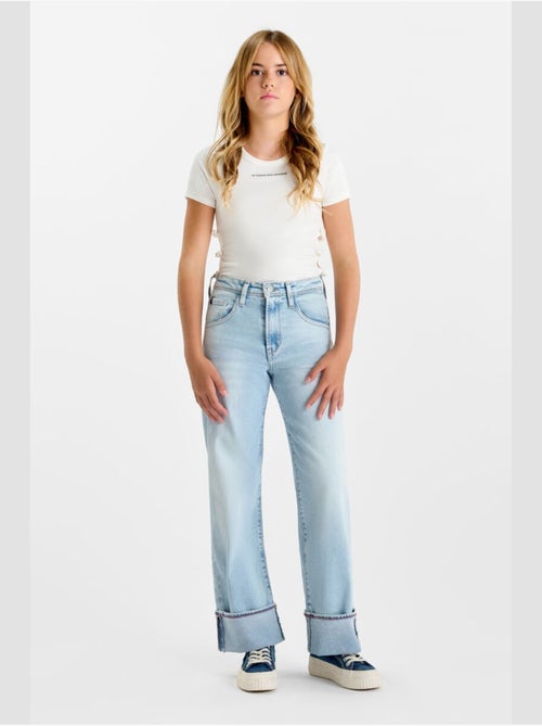 Jeans dritto REVERS, lunghezza 34 - Kiabi