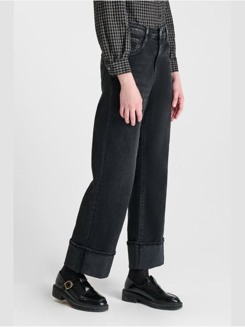 Jeans dritto REVERS, lunghezza 34 - Kiabi