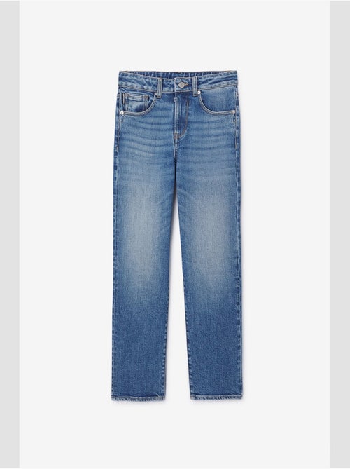 Jeans dritto SWANN, lunghezza 34 - Kiabi Jeans dritto SWANN, lunghezza 34 - Kiabi