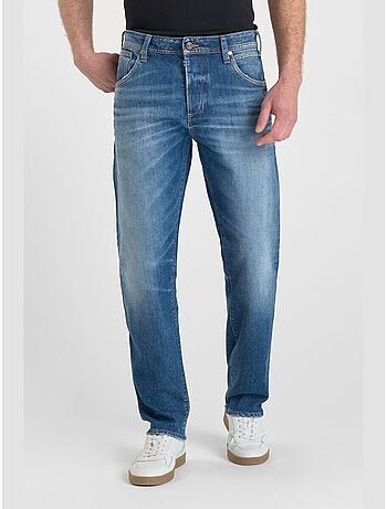 Jeans dritto WORK, lunghezza 34