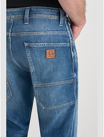 Jeans dritto WORK, lunghezza 34