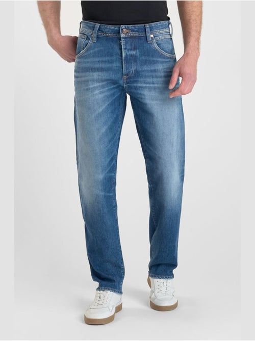 Jeans dritto WORK, lunghezza 34 - Kiabi Jeans dritto WORK, lunghezza 34 - Kiabi