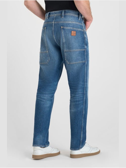 Jeans dritto WORK, lunghezza 34 - Kiabi Jeans dritto WORK, lunghezza 34 - Kiabi