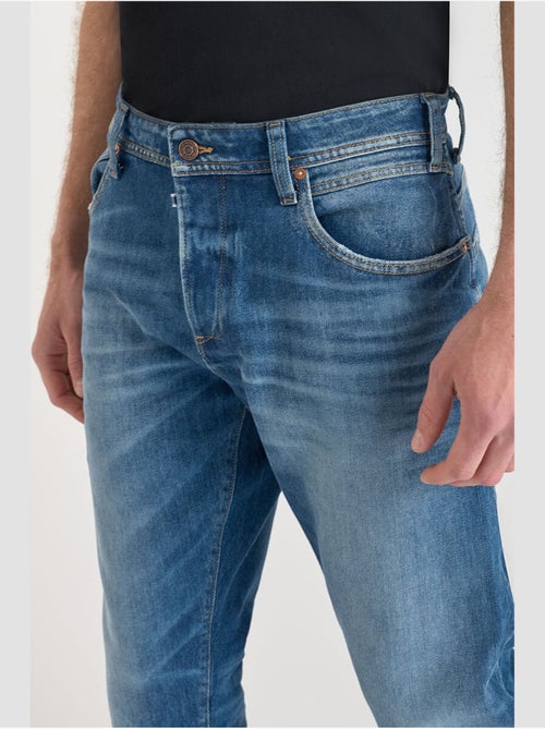 Jeans dritto WORK, lunghezza 34 - Kiabi Jeans dritto WORK, lunghezza 34 - Kiabi