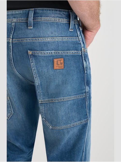 Jeans dritto WORK, lunghezza 34 - Kiabi Jeans dritto WORK, lunghezza 34 - Kiabi