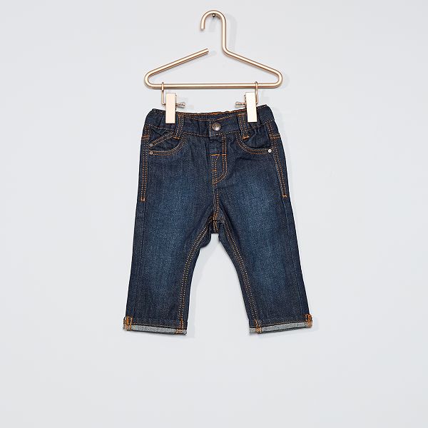 0-12 Mesi Odziezet Salopette Jeans a Manica Corta da Neonato Bimbo Jumpsuit Pantaloni Tute Outfit Estive 