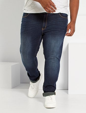 Saldi jeans slim Taglie forti Uomo | Kiabi