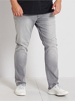 Jeans fitted eco-sostenibili - Kiabi