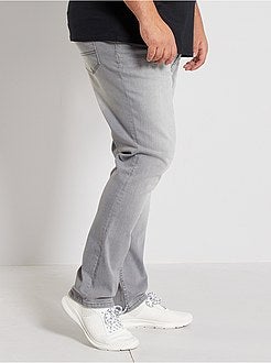 Jeans fitted eco-sostenibili - Kiabi