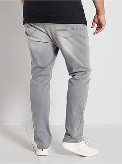 Jeans fitted eco-sostenibili - Kiabi