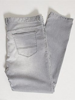 Jeans fitted eco-sostenibili - Kiabi