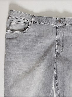 Jeans fitted eco-sostenibili - Kiabi