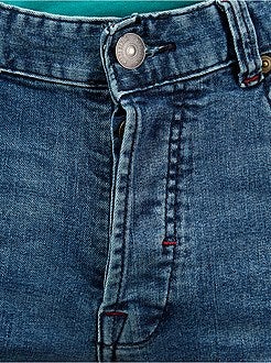 Uomini alti più di 190cm - Jeans fitted L36 + 1 m 90 - Kiabi