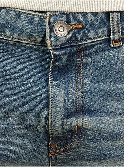 Uomini alti più di 190cm - Jeans fitted L36 + 1 m 90 - Kiabi