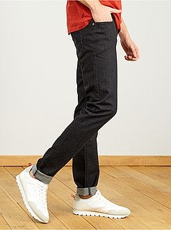 Uomini alti più di 190cm - Jeans fitted L36 + 1 m 90 - Kiabi