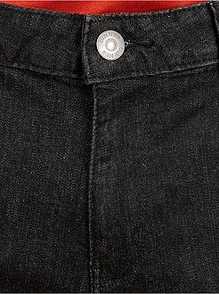 Uomini alti più di 190cm - Jeans fitted L36 + 1 m 90 - Kiabi