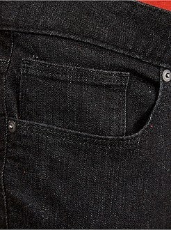 Uomini alti più di 190cm - Jeans fitted L36 + 1 m 90 - Kiabi